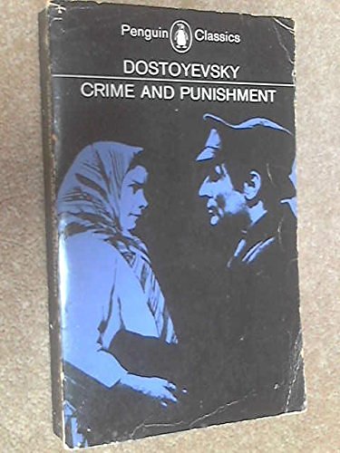 Cover Art for 9780451001825, Crime and Punishment by F. M. Dostoevsky