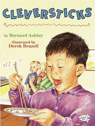 Cover Art for 9780517588789, Cleversticks by Bernard Ashley