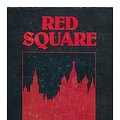 Cover Art for 9780704323780, Red Square by Edward Topol, Fridrikh Neznansky