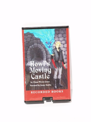 Cover Art for 9781436198905, Howl's Moving Castle by Diana Wynne Jones