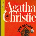 Cover Art for 9780671824587, The Clocks (A Hercule Poirot Murder Mystery) by Agatha Christie