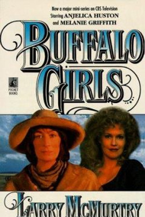 Cover Art for 9780671536152, Buffalo Girls by Larry McMurtry