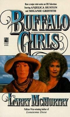 Cover Art for 9780671536152, Buffalo Girls by Larry McMurtry