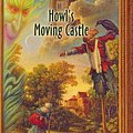 Cover Art for 9780060298814, Howl's Moving Castle by Diana Wynne Jones