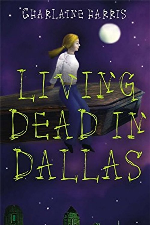 Cover Art for 9781841493008, Living Dead in Dallas by Charlaine Harris