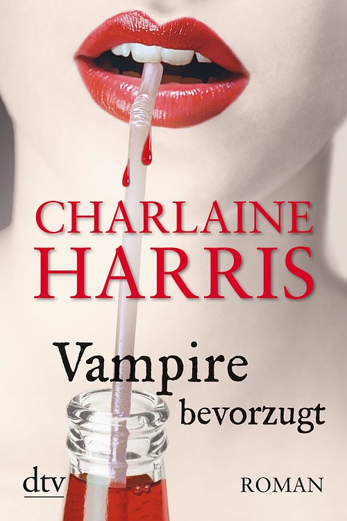 Cover Art for 9783423410854, Vampire bevorzugt by Britta Mümmler, Charlaine Harris