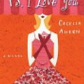 Cover Art for 9781401399245, PS, I Love You by Cecelia Ahern