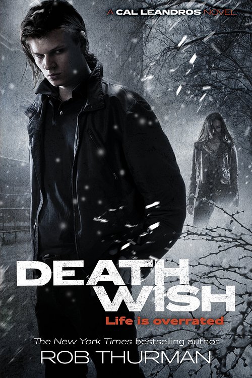 Cover Art for 9780718192808, Deathwish by Rob Thurman
