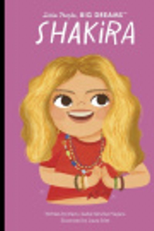 Cover Art for 9780711287242, Shakira, Volume 95 by Laura Díez