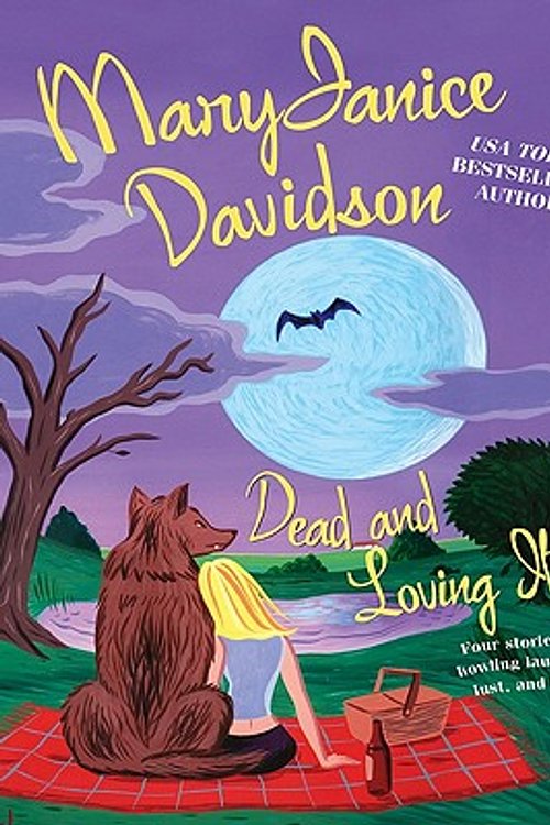 Cover Art for 9781429515849, Dead and Loving It by MaryJanice Davidson