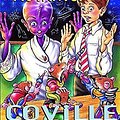 Cover Art for 9780340736432, Revolt of the Miniature Mutants by Bruce Coville