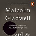 Cover Art for 9780241959596, David and Goliath by Malcolm Gladwell