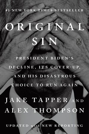 Cover Art for 9798217060696, Original Sin by Alex Thompson