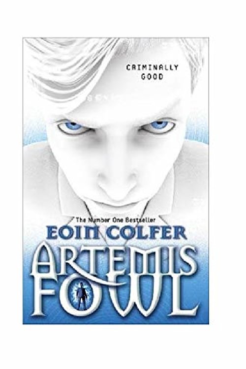 Cover Art for 9780241346808, Artemis Fowl by Eoin Colfer