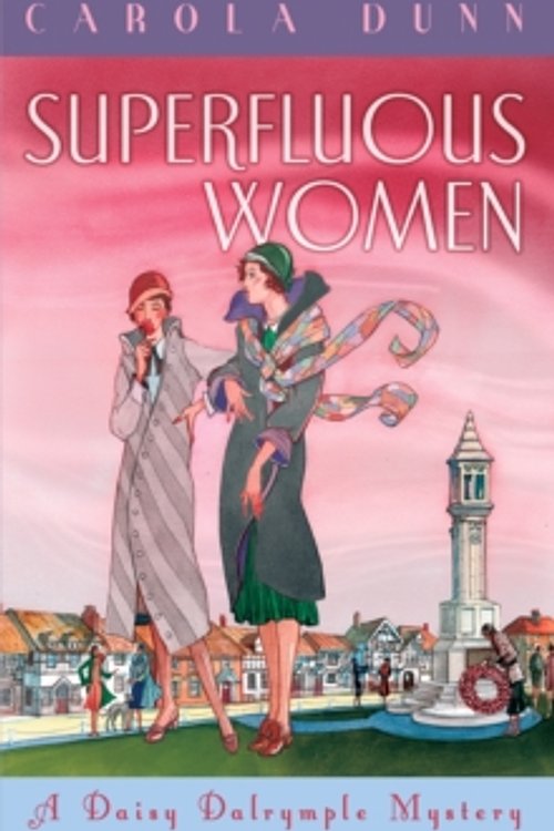 Cover Art for 9781472122759, Superfluous Women: A Daisy Dalrymple Mystery by Carola Dunn