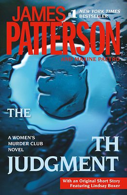 Cover Art for 9780316085083, The 9th Judgment by James Patterson, Maxine Paetro