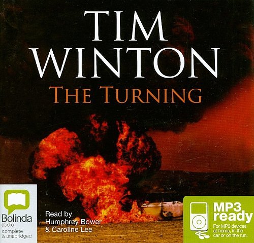 Cover Art for 9781742141503, The Turning by Tim Winton