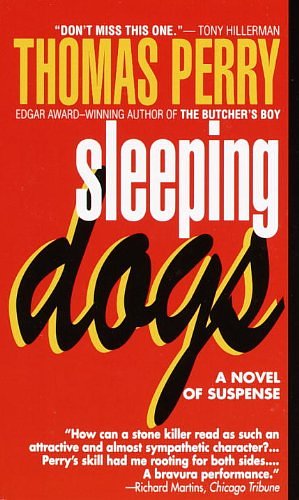 Cover Art for B004G8PJGW, Sleeping Dogs (Butcher's Boy Book 2) by Thomas Perry