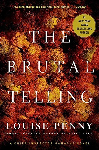 Cover Art for 9780755341054, The Brutal Telling by Louise Penny