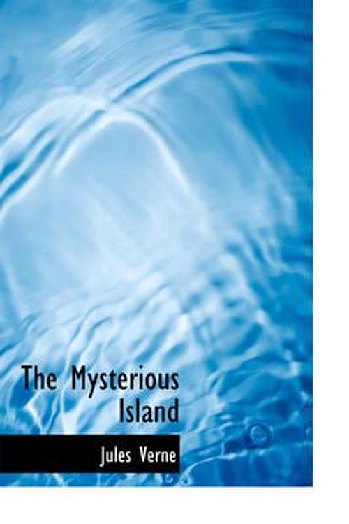 Cover Art for 9780554229256, The Mysterious Island by Jules Verne
