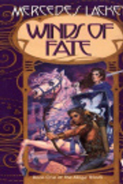 Cover Art for 9781101122013, Winds of Fate by Mercedes Lackey