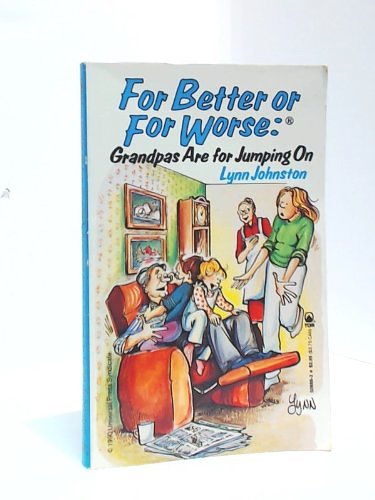 Cover Art for 9780812509861, For Better or Worse by Lynn Johnston