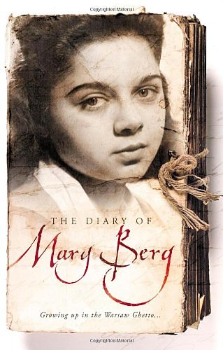 Cover Art for 9781851684724, The Diary of Mary Berg by Mary Berg