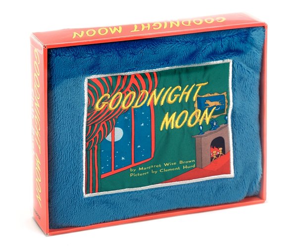 Cover Art for 9780062235893, Goodnight Moon Cloth Book Box by Margaret Wise Brown