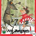 Cover Art for 9780006791386, LUCY AND THE WOLF IN SHEEPS CLOTHING AND LUCY KEEPS THE WOLF FROM THE DOOR. by Ann Jungman