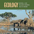 Cover Art for 9780878935611, Ecology by Michael L. Cain