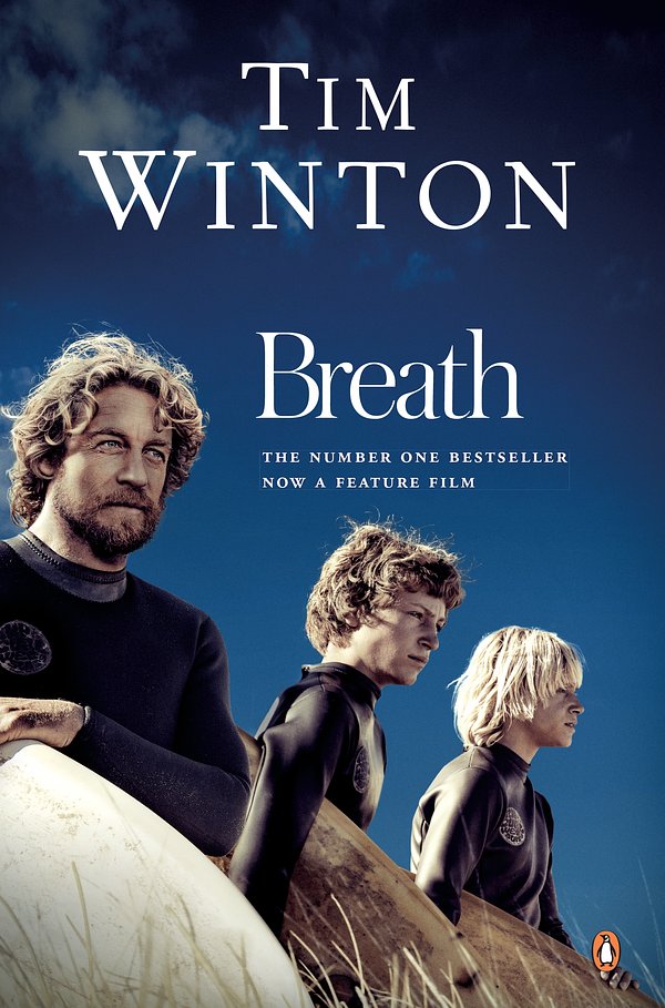 44 editions of Breath by Tim Winton