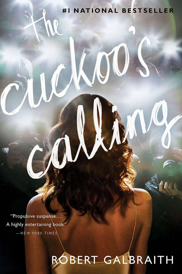 Cover Art for 9780316206860, The Cuckoo's Calling by Robert Galbraith