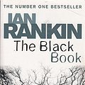 Cover Art for 9781407207018, The Black Book *Custom* by Ian Rankin