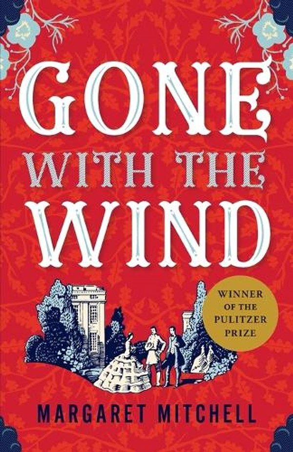 Cover Art for 9781451635621, Gone with the Wind by Margaret Mitchell