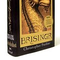 Cover Art for 9780375854811, Brisingr by Christopher Paolini