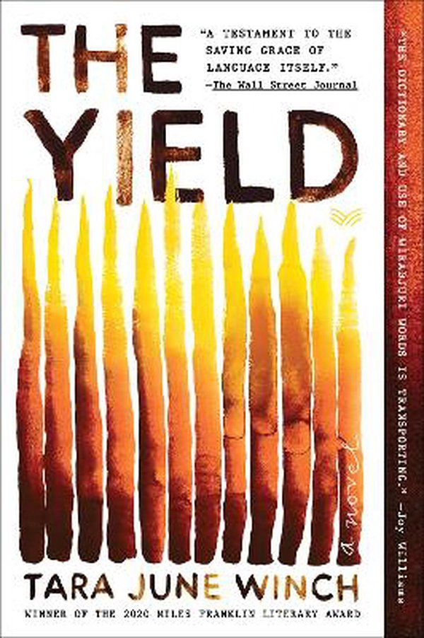 Cover Art for 9780063003477, The Yield by Tara June Winch