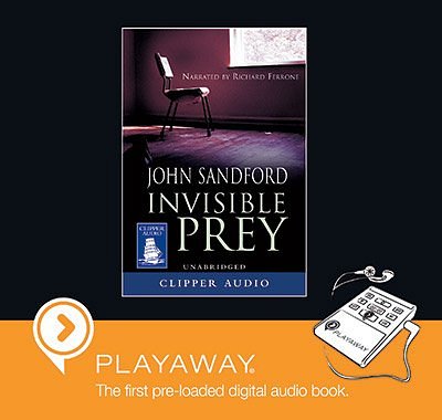 Cover Art for 9781436113137, Invisible Prey-rb by John Sandford