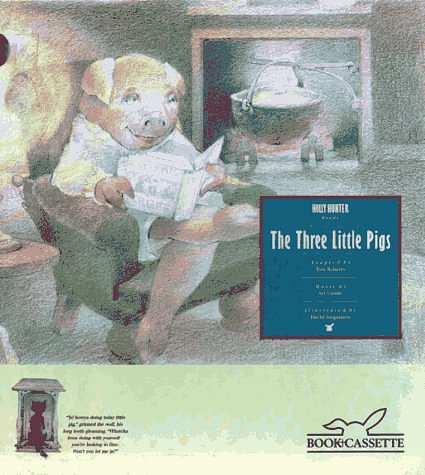 Cover Art for 9780887081330, Three Little Pigs by Roberts