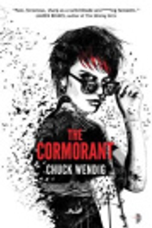 Cover Art for 9780857663382, The Cormorant by Chuck Wendig