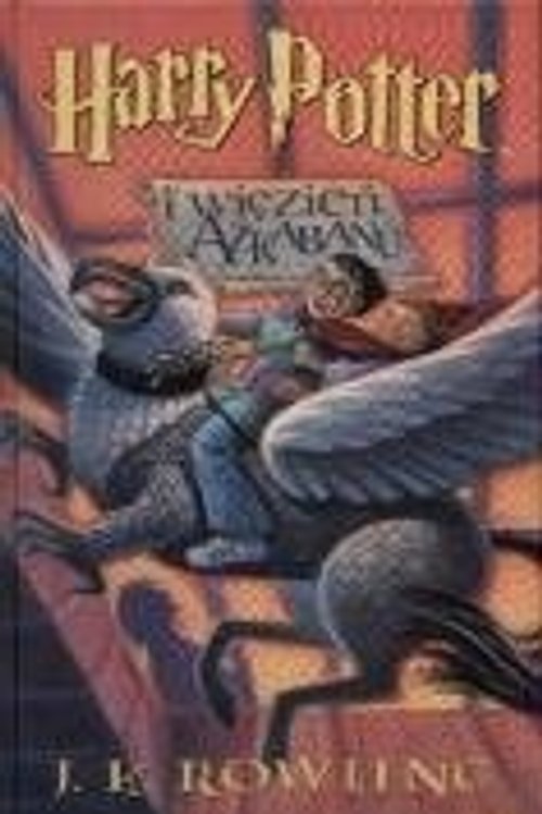 Cover Art for 9788372780164, Harry Potter i wiezien Azkabanu by Rowling Joanne K