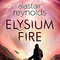 Cover Art for B074SPVJCY, Elysium Fire (Inspector Dreyfus 2) by Alastair Reynolds