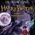 Cover Art for 9780747591085, Harry Potter and the Deathly Hallows large print edition by J. K. Rowling