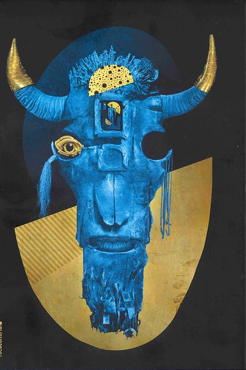 Cover Art for 9788417305635, American Gods Ilustrado by Neil Gaiman, Dave McKenan