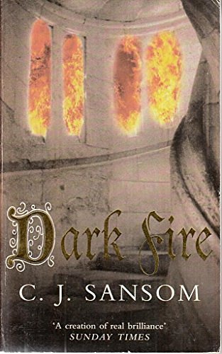 Cover Art for 9780330411974, Dark Fire by C. J. Sansom