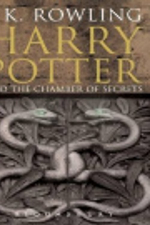 Cover Art for 9780557911790, Harry Potter and the Chamber of Secrets by J.K. Rowling