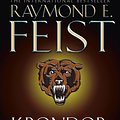 Cover Art for 9780007352449, Krondor: Tear of the Gods by Raymond E. Feist