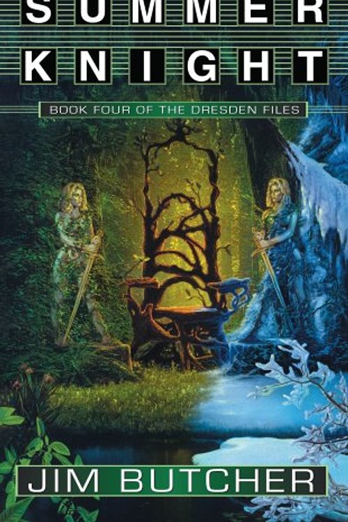 Cover Art for 9780979074929, Summer Knight Bk 4 by Jim Butcher