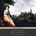 Cover Art for 9781400106332, Pride and Prejudice by Jane Austen