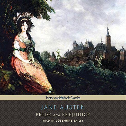 Cover Art for 9781400106332, Pride and Prejudice by Jane Austen