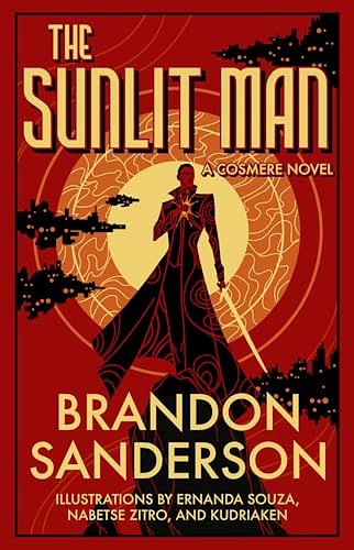 Cover Art for B0BPN84MD5, Secret Project #4: A Cosmere Novel (Secret Projects) by Brandon Sanderson